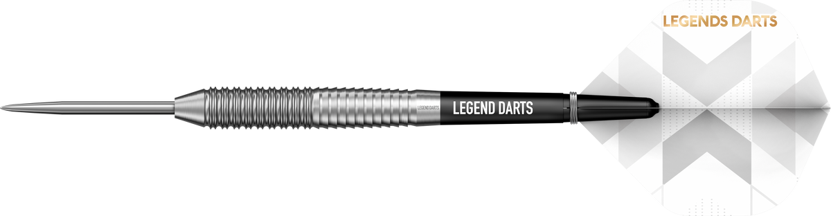 LEGEND DARTS - Steel Tip - 90% Tungsten - Pro Series - V13 - Rear