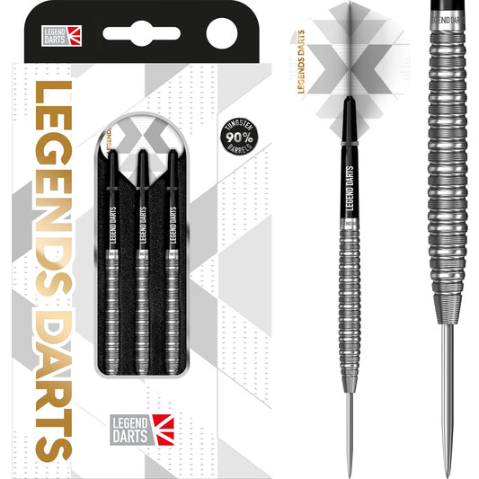 Pro Series V37 darts set with packaging