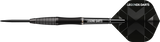 LEGEND DARTS - Steel Tip - Evolution Series - B01 - Black - Micro Scallop