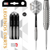 LEGEND DARTS Steel Tip 90% Tungsten Pro Series V9 - Bullet