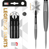 Pro Series S01 darts set with packaging