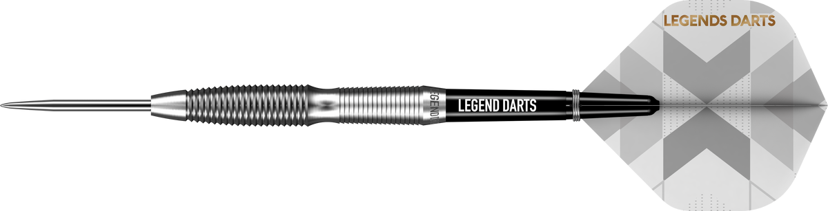Pro Series V10 Rear Shark steel tip darts, 90% tungsten, additional view (2)