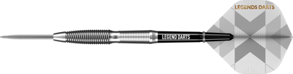 Pro Series V10 Rear Shark steel tip darts, 90% tungsten, additional view (2)