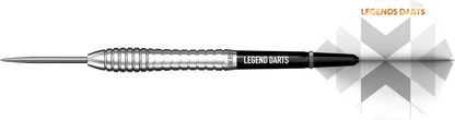 Pro Series V14 Torpedo steel tip darts, 90% tungsten, additional view (2)