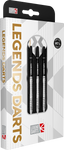 LEGEND DARTS Steel Tip 90% Tungsten Pro Series - V14 Torpedo Curve