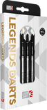 LEGEND DARTS Steel Tip 90% Tungsten Pro Series - V14 Torpedo Curve