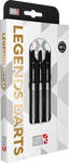 LEGEND DARTS Steel Tip 90% Tungsten Pro Series - V15 Razor Grip