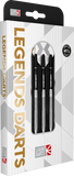 LEGEND DARTS Steel Tip 90% Tungsten Pro Series - V15 Razor Grip