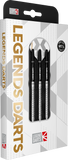 LEGEND DARTS Steel Tip 90% Tungsten Pro Series - V16 Slim Ring