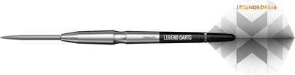 Pro Series V23 Smooth Scallop steel tip darts, 90% tungsten, additional view