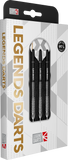 LEGEND DARTS Steel Tip - 90% Tungsten - Pro Series - V26 - Fine Micro Ring