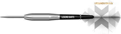 Pro Series V29 Smooth Bomb steel tip darts, 90% tungsten, additional view (2)