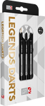 Legend Darts - Steel Tip - 90% Tungsten - Pro Series - V33 - 5 Ring Knurl