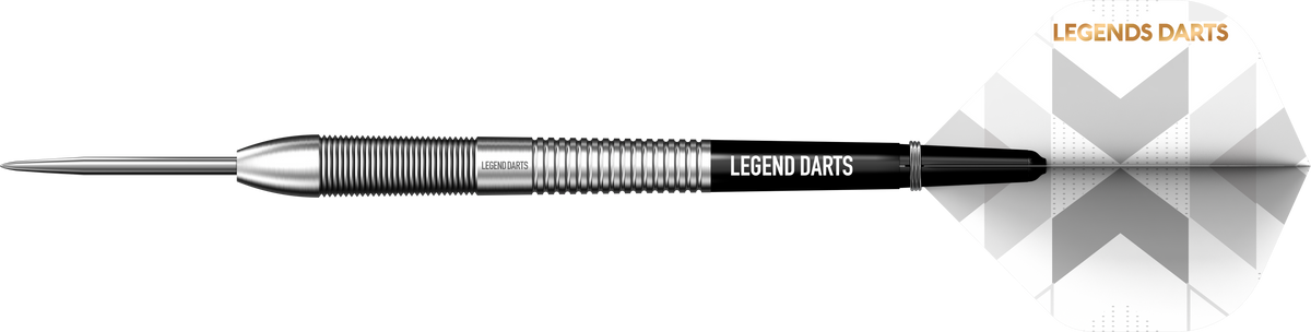Pro Series V36 Slim Ring steel tip darts, 90% tungsten, additional view (2)