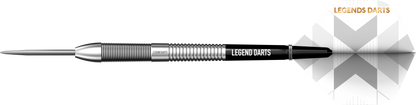 Pro Series V36 Slim Ring steel tip darts, 90% tungsten, additional view (2)