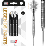 Pro Series V37 darts set with packaging