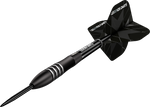 LEGEND DARTS - Steel Tip - Evolution Series - B05 - Black - Bullet Shark