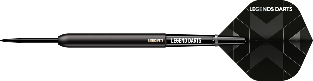 Evolution B06 Smooth steel tip darts, 90% tungsten, additional view