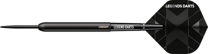 Evolution B06 Smooth steel tip darts, 90% tungsten, additional view