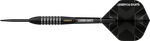 LEGEND DARTS - Steel Tip - Evolution Series - B09 - Black - Knurled Bomb