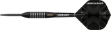 LEGEND DARTS - Steel Tip - Evolution Series - B09 - Black - Knurled Bomb