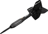 LEGEND DARTS - Steel Tip - Evolution Series - B13 - Black - Grenade Bomb