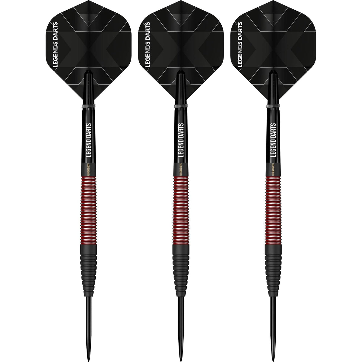 Evolution Plus BC01 barrel detail