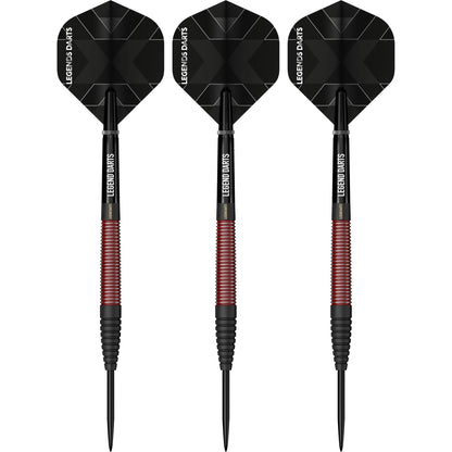 Evolution Plus BC01 barrel detail