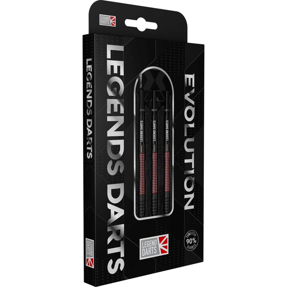 Evolution Plus BC01 dart set