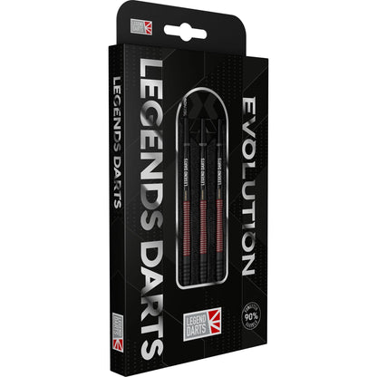 Evolution Plus BC01 dart set