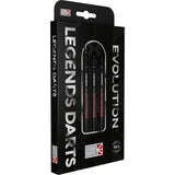 Evolution Plus BC01 dart set