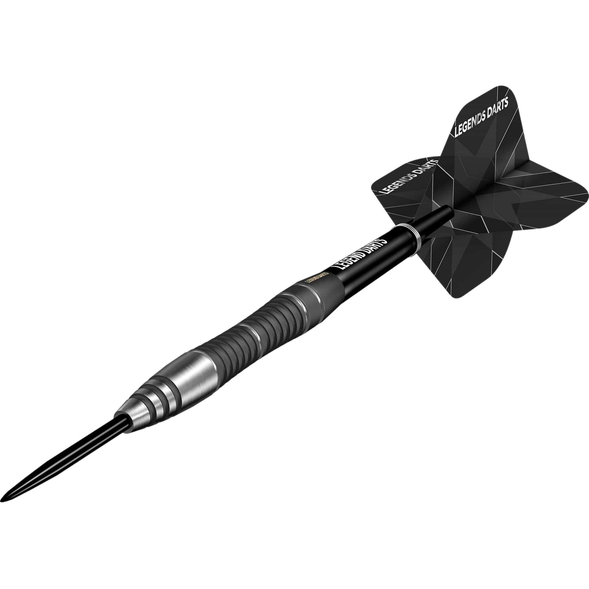 Evolution B17 Scallop · Steel Tip 90% Tungsten