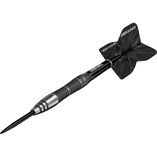 Evolution B17 Scallop · Steel Tip 90% Tungsten