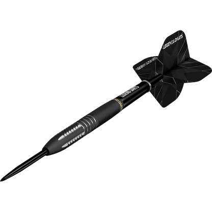 Revolution Gale · B18 · Straight Multi Cut · Steel Tip 90% Tungsten