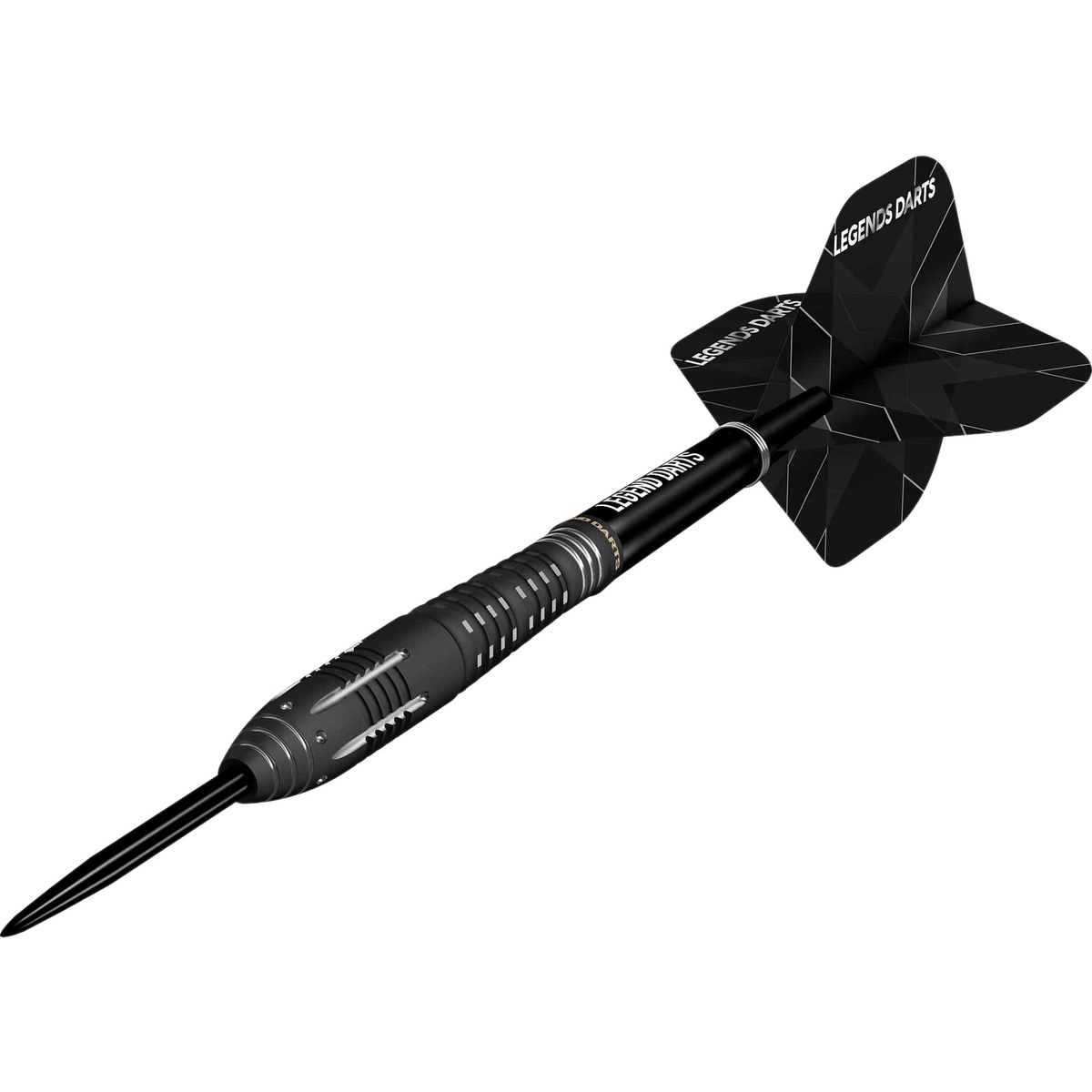 Revolution Strike · B19 · Ring Milled Cut · Steel Tip 90% Tungsten