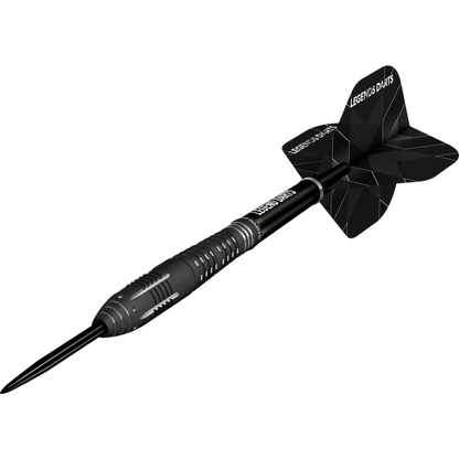 Revolution Strike · B19 · Ring Milled Cut · Steel Tip 90% Tungsten