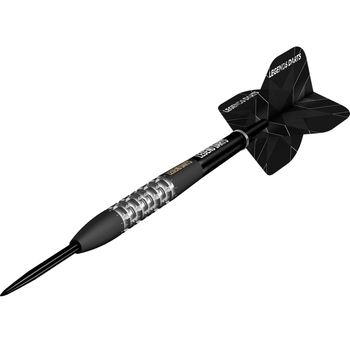 Revolution Surge · B21 · Torpedo Ring Cut · Steel Tip 90% Tungsten