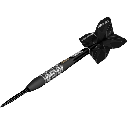 Revolution Surge · B21 · Torpedo Ring Cut · Steel Tip 90% Tungsten
