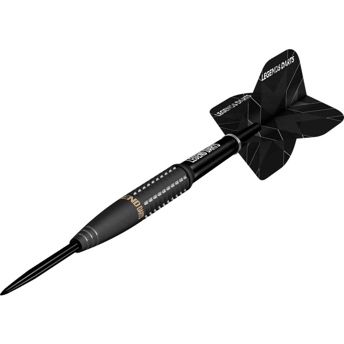 Revolution Hail · B22 · Shark Ring Cut · Steel Tip 90% Tungsten