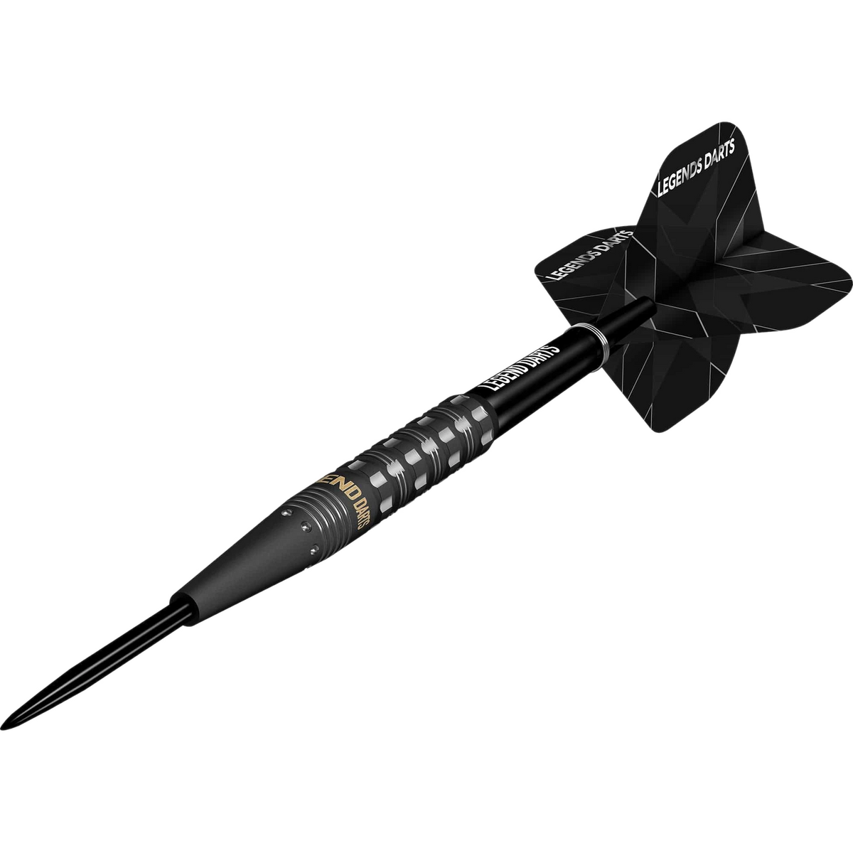 Revolution Bolt · B23 · Front Taper Cut · Steel Tip 90% Tungsten