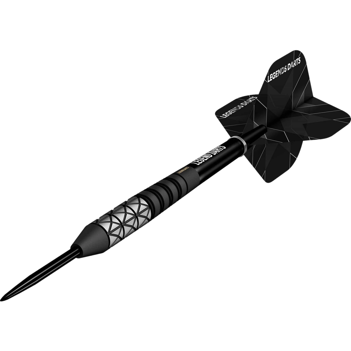 Revolution Thunder · B24 · Taper Back Cut · Steel Tip 90% Tungsten