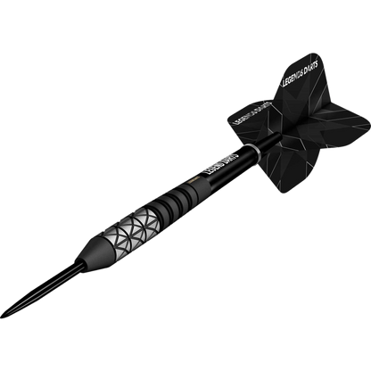 Revolution Thunder · B24 · Taper Back Cut · Steel Tip 90% Tungsten