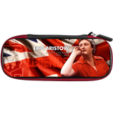Eric Bristow Crafty Cockney darts case