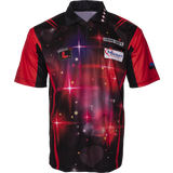 Lisa Ashton The Lancashire Rose red playing shirt