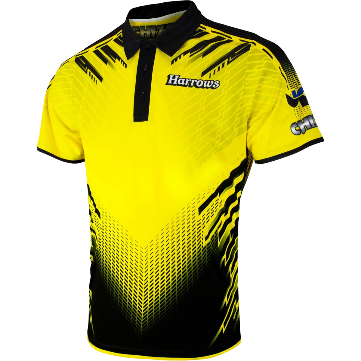 Dave Chisnall Playing Shirt — shown on a plain background