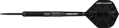 Evolution B16 Straight steel tip darts, 90% tungsten, additional view