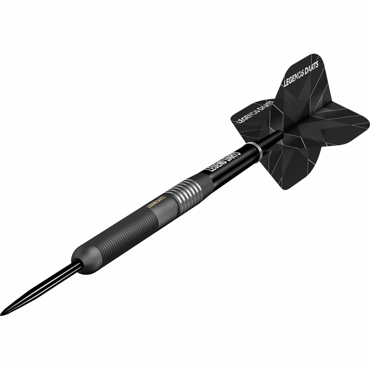 Evolution B16 Straight steel tip darts, 90% tungsten, safety information