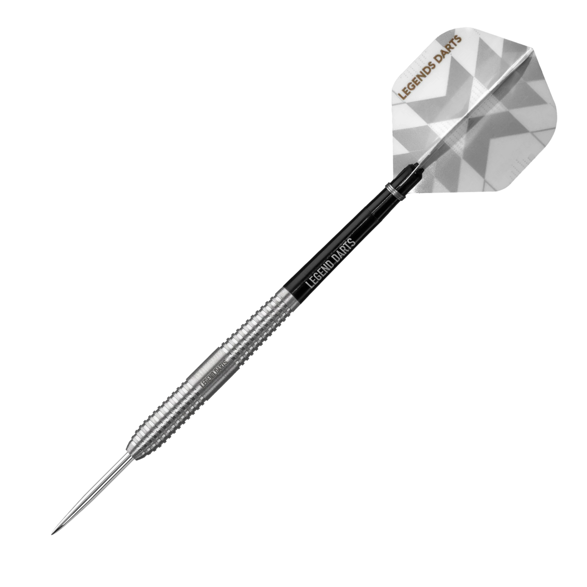 Pro Series V1 Ringed dart, transparent cutout