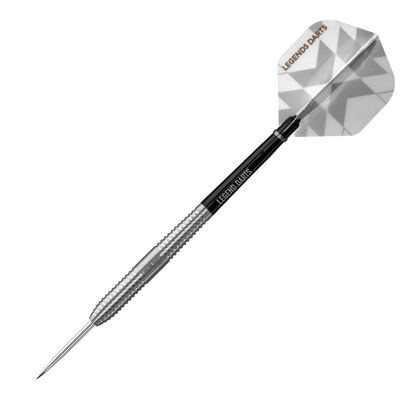 Pro Series V1 Ringed dart, transparent cutout