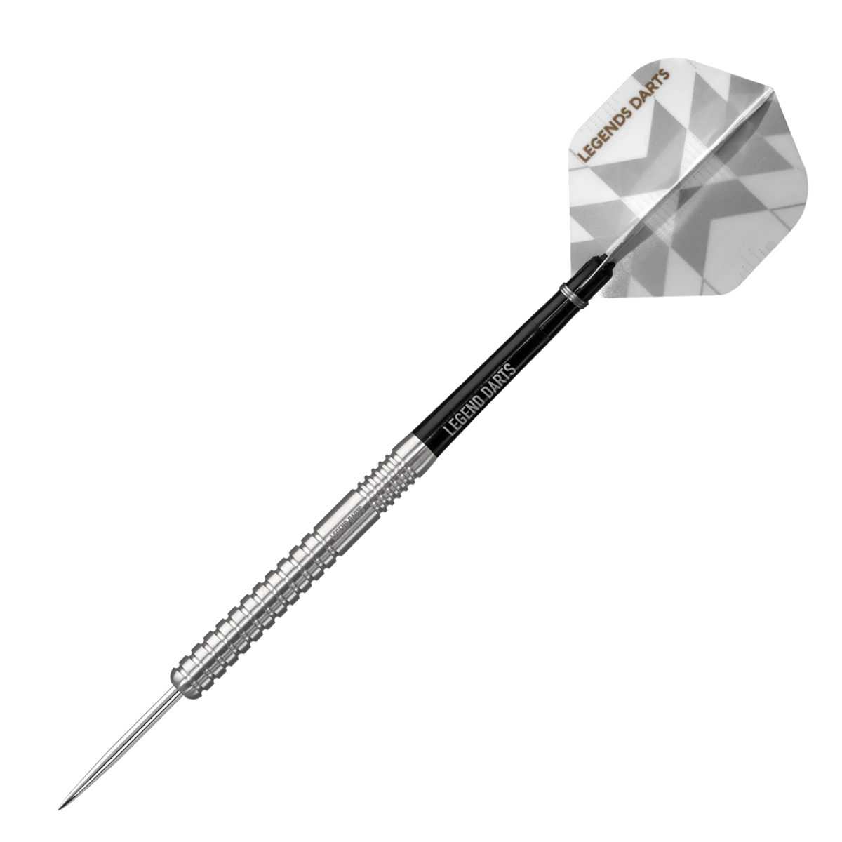 Pro Series V2 Ringed dart, transparent cutout